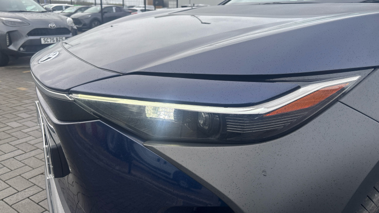 Toyota bZ4X 150kW Pure 71.4kWh 5dr Auto [11kW] Electric Hatchback